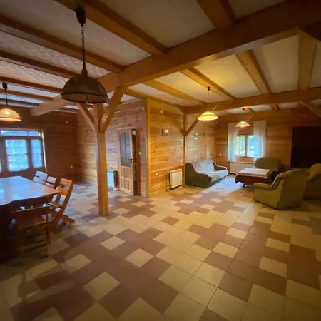 Zabytkowa Karczma Holiday home *
