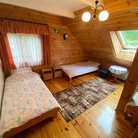Zabytkowa Karczma Casa de Férias