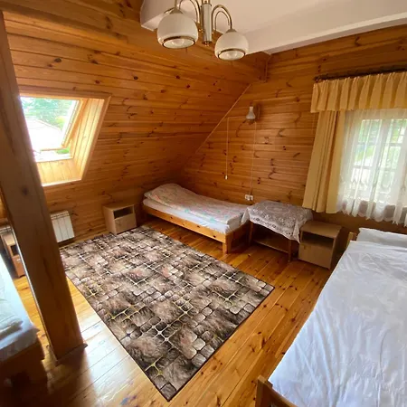 Zabytkowa Karczma Holiday home *