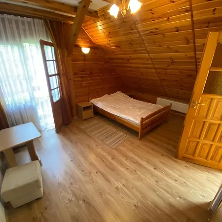 Zabytkowa Karczma Holiday home Jedwabno