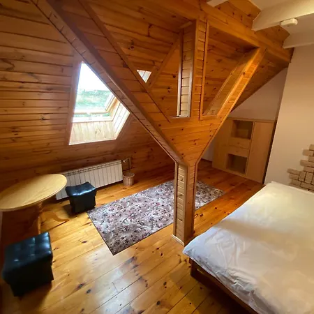 Casa de Férias Zabytkowa Karczma