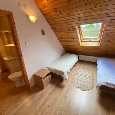 Casa de Férias Zabytkowa Karczma