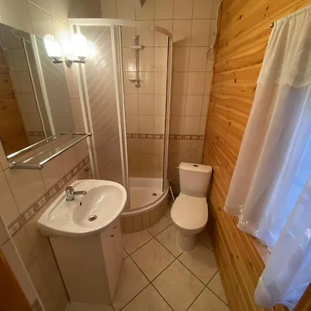 Zabytkowa Karczma Casa de Férias *