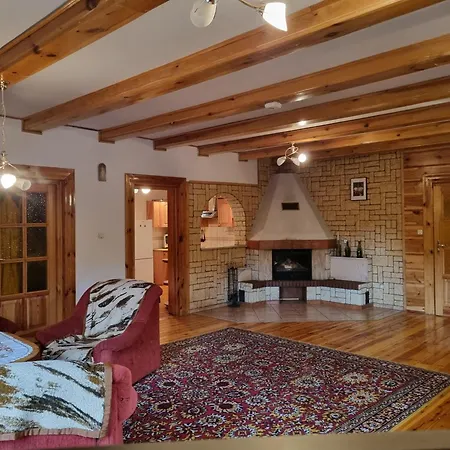 Zabytkowa Karczma Holiday home