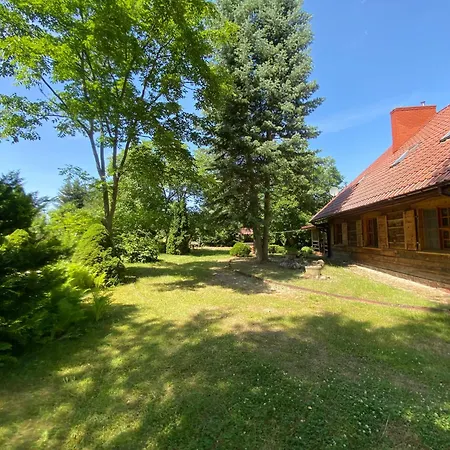 Holiday home Zabytkowa Karczma Jedwabno